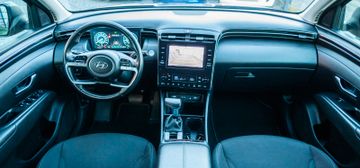 Fahrzeugabbildung Hyundai Tucson 1.6 T-GDI  Select NAVI|SHZ|LHZ|LED|KAMERA