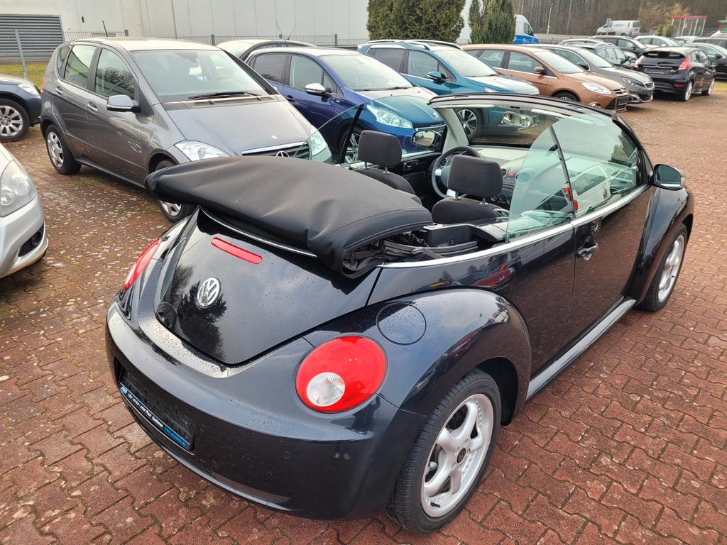 Volkswagen New Beetle