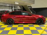 BMW M5 PPF Folie Bowers&Wilkins Pano M DriveProff - rote BMW M-Modelle