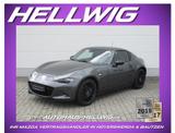 Mazda MX-5 RF Coupe 2.0l Edition 100 Nappaleder - Mazda MX-5 aus 2021
