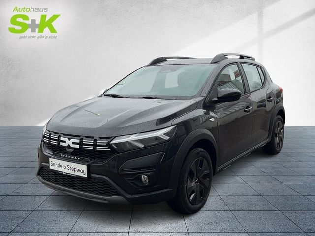 Dacia Sandero Stepway Expression TCe 90+NAVI+SHZG+KAME