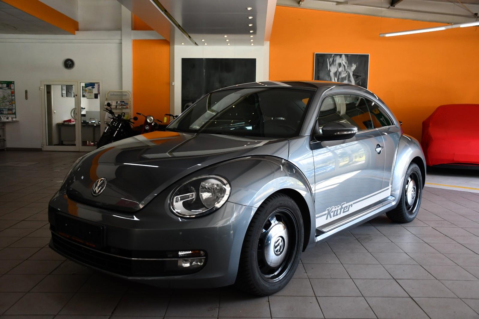 Volkswagen Beetle Käfer Design