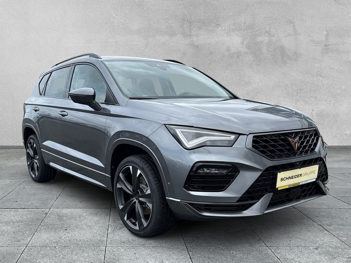 Cupra Ateca - Bild 7
