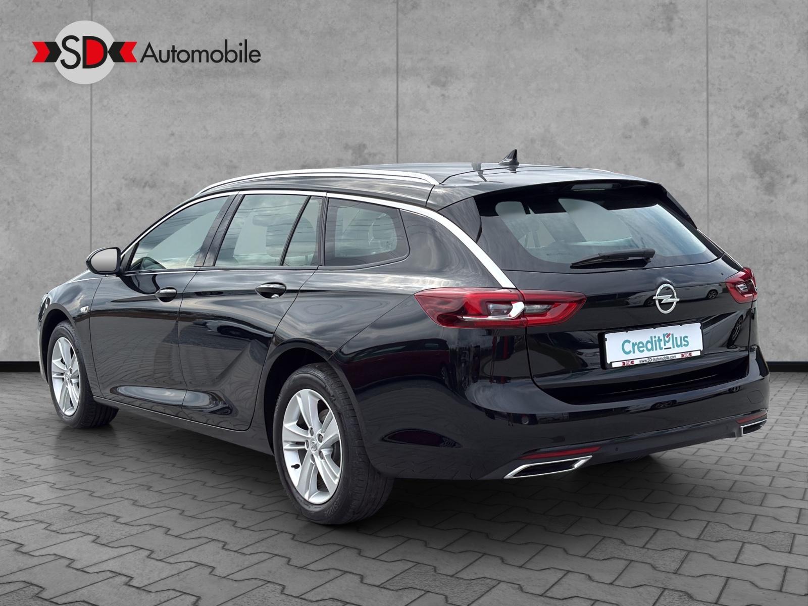Opel Insignia 2.0 B ST Business AHK LED Navi-Pro.