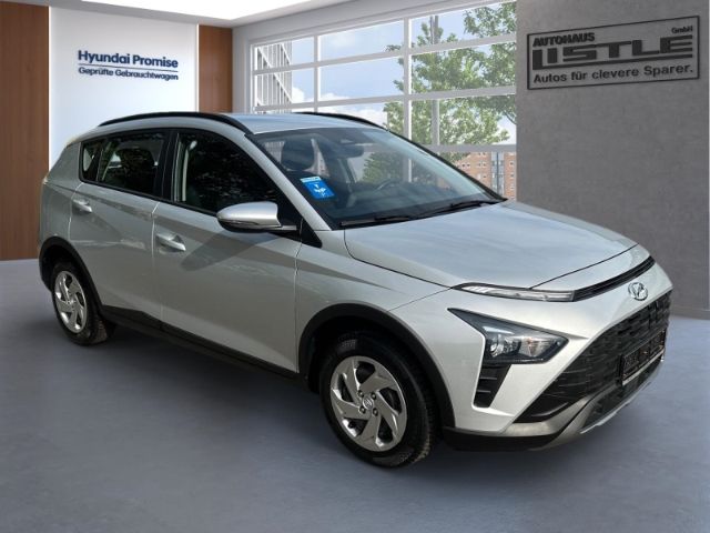 Fahrzeugabbildung Hyundai BAYON Pure 2WD Apple CarPlay Android Auto DAB Sp