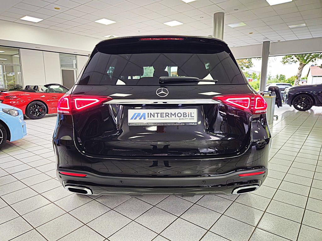 Mercedes-Benz GLE 300 d 4M*AMG*AIRM*PANO*MBEAM*BURM*DISTR*KAM*