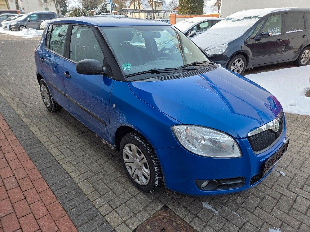 Angebot ansehen Skoda Fabia