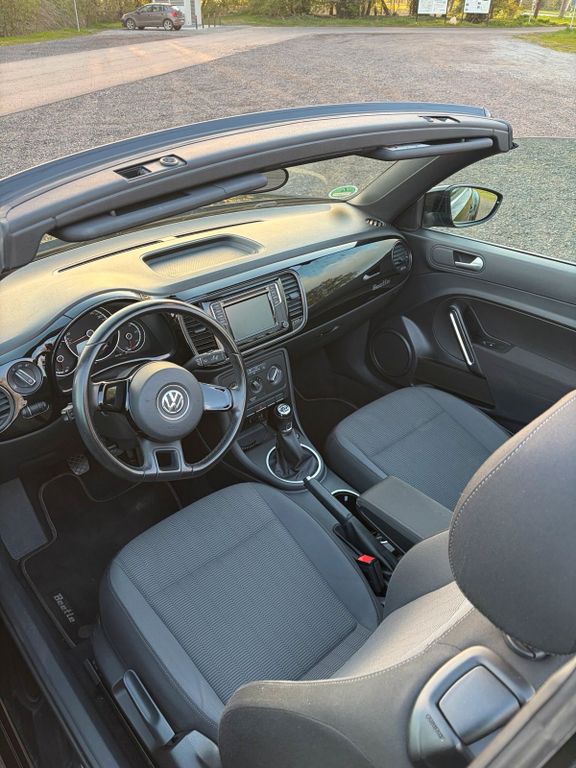 Image of Volkswagen Beetle