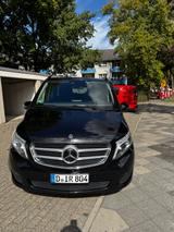 Mercedes-Benz Mercedes V-Klasse 250 d  Top gepflegt - Mercedes-Benz V 250 in Düsseldorf