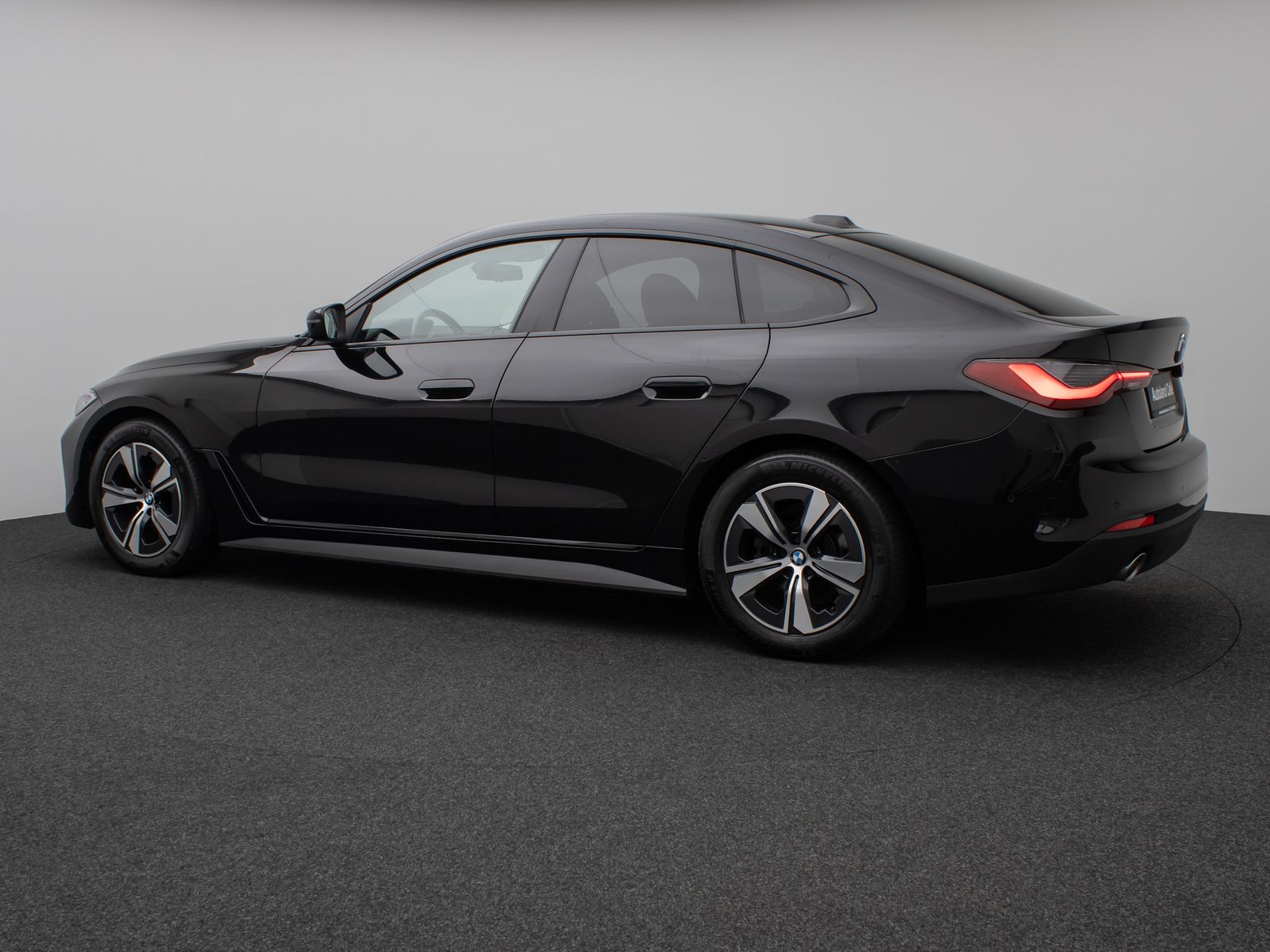 Fahrzeugabbildung BMW 420 Gran Coupé  Glasdach Kamera DAB HiFi Sport