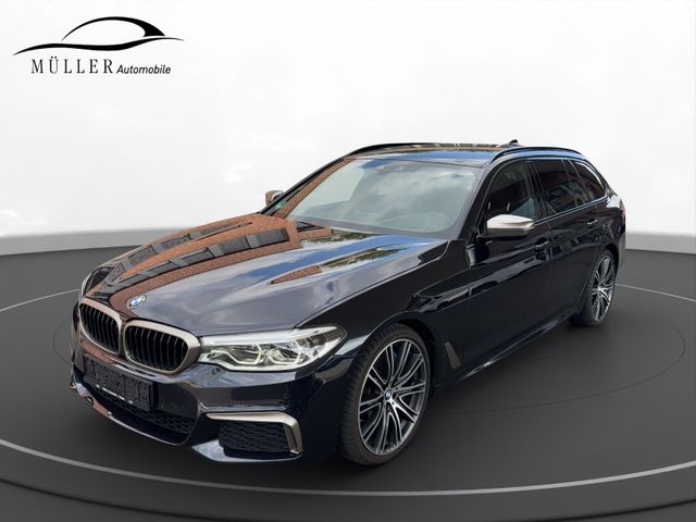 BMW M550 d xDrive Business Paket Connected Harman-K