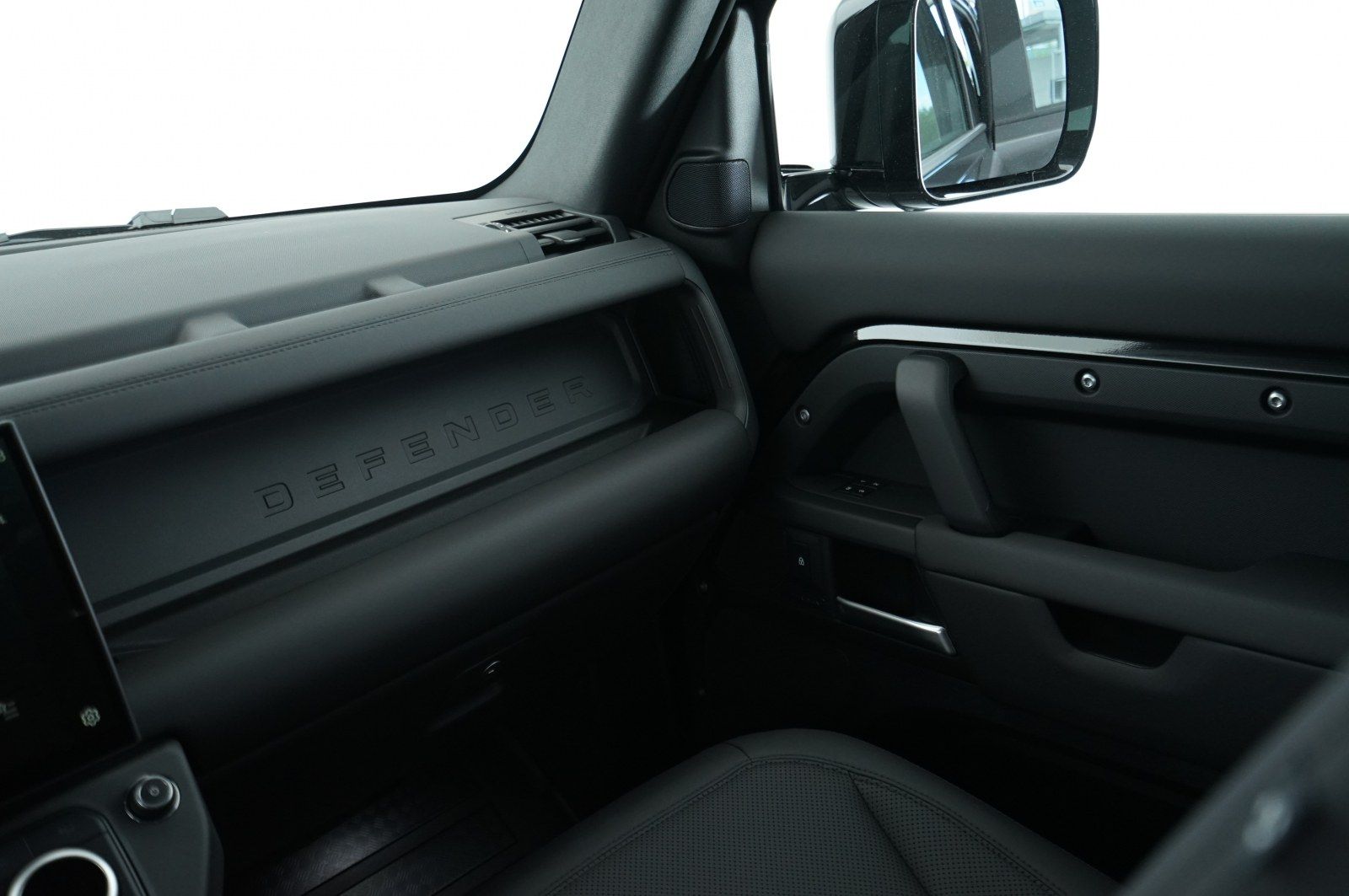 Land Rover Defender 110 D200 SE Geländewagen AHK 19" Luftf. foto 9