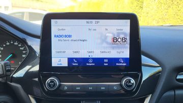 Fahrzeugabbildung Ford Puma Titanium