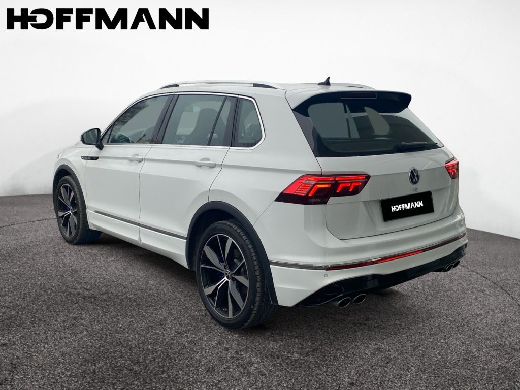 Fahrzeugabbildung Volkswagen Tiguan 2.0 TSI 4Motion DSG R AHZV DCC