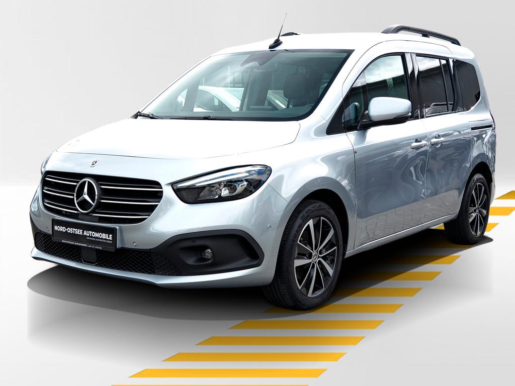 Mercedes-Benz T 180 d PROGRESSIVE EDITION AUTOMATIK LED KAMERA