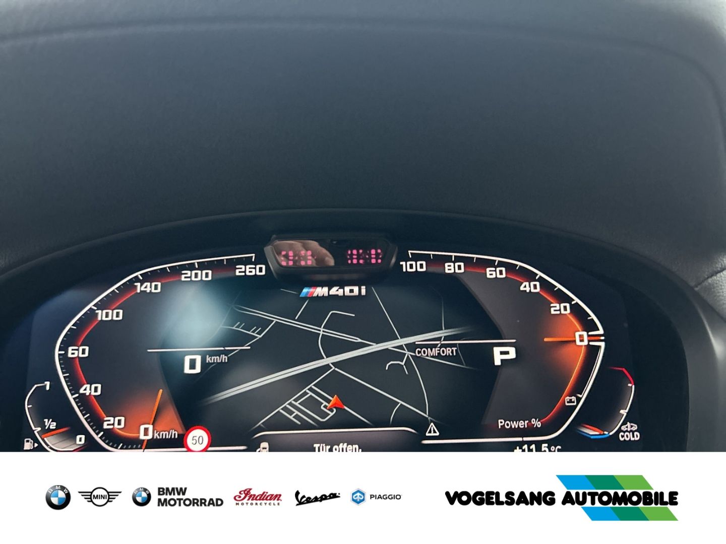 Fahrzeugabbildung BMW X4 M40 i,Standheizung,HeadUp,AHK,SurroundView,H&