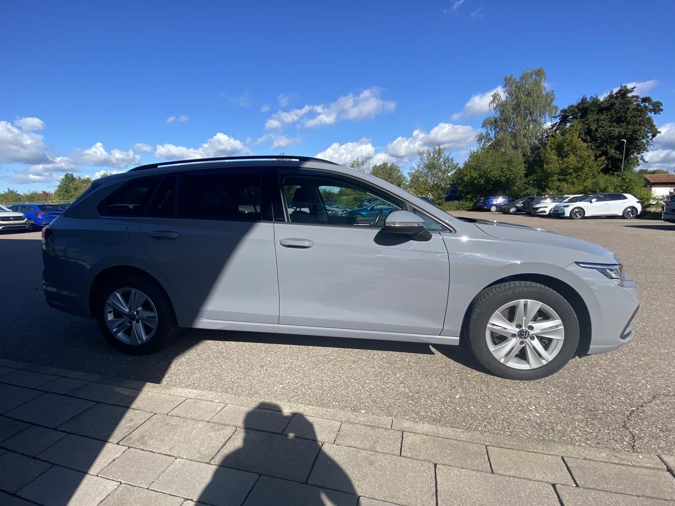 Volkswagen Golf Variant 2.0 TDI Life APP-CONNECT+ACTIVE-INF, миниатюра 6