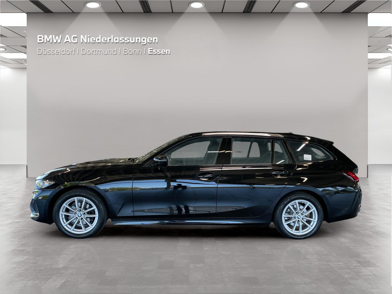 BMW 318i Touring Navi Kamera Sitzheizung