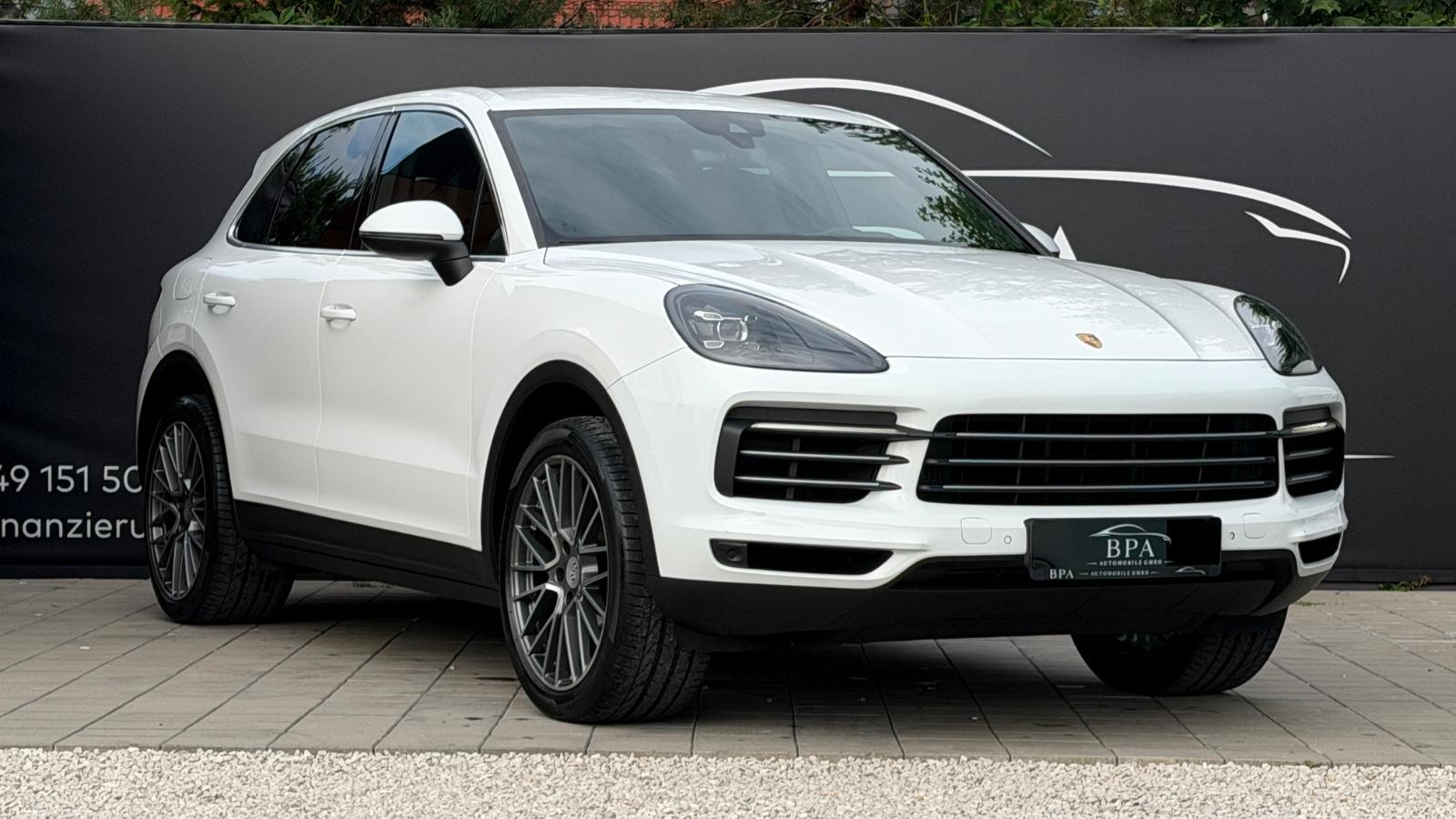 Porsche Cayenne S