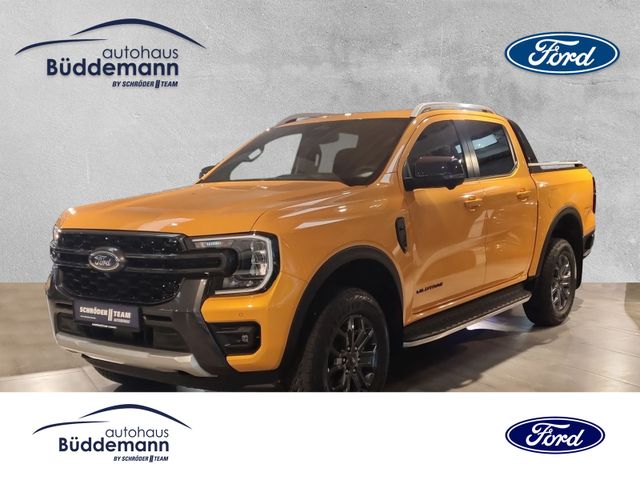 Ford Ranger Wildtrak 3.0 4WD 177KW Automatik