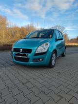 Suzuki Splash 1.2 Comfort Automatik - Suzuki Splash: Comfort