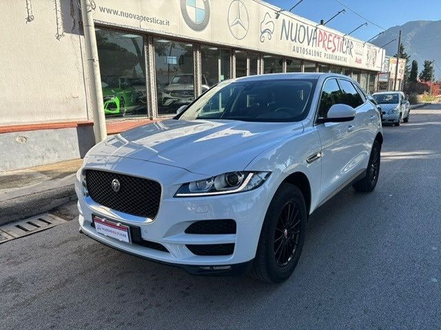 Jaguar F-Pace 2.0 D 180 CV AWD aut. Prestige