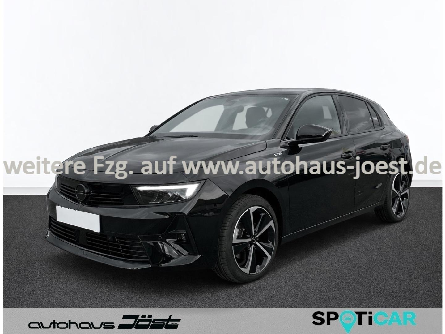 Opel Astra GS 1.2 T NAVI PDCv+h 360RFK Spur Totw.