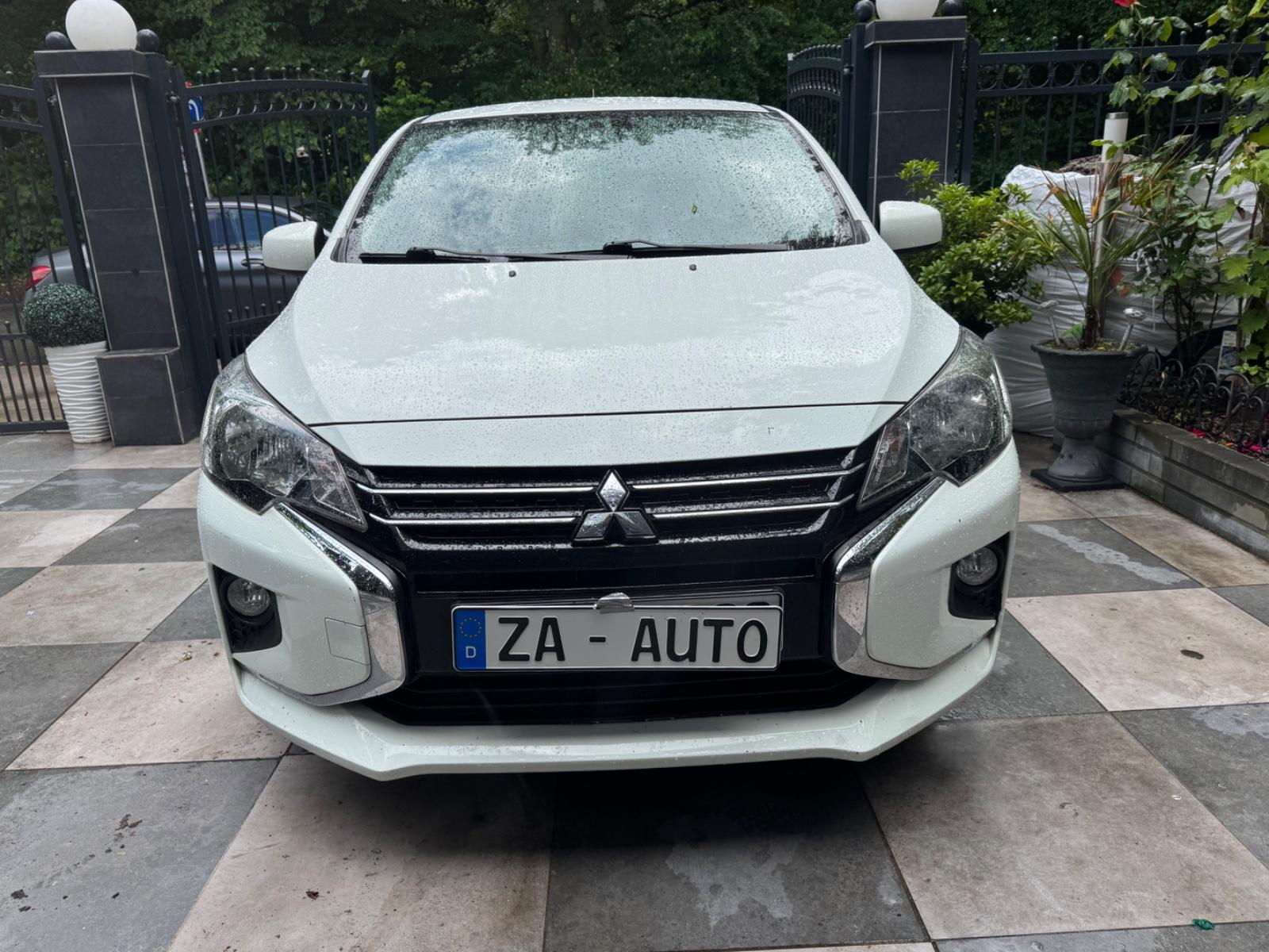 Mitsubishi Space Star*KLIMA*ERSTE HAND*Basis