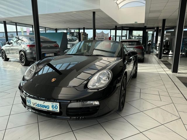 Porsche Boxster S