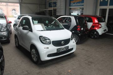 SMART ForTwo*1.Hand*Allwetter*Alu*Servo*BT*