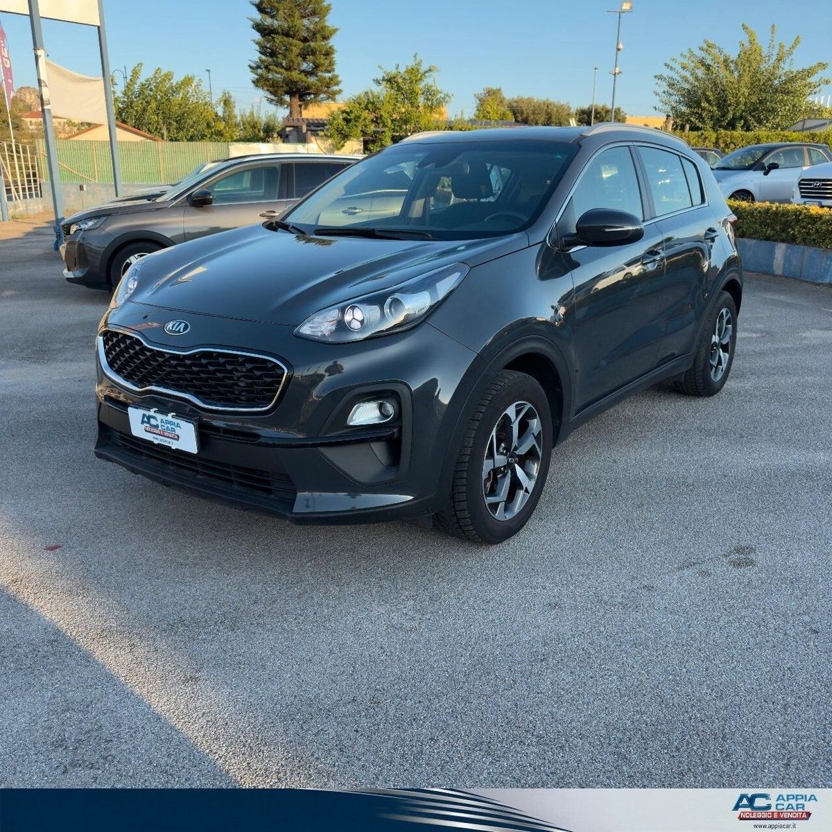Kia Sportage 1.6 CRDI 136 CV DCT7 2WD Mild Hybri