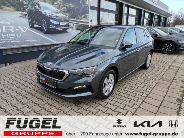 Skoda Scala 1.5 TSI DSG Style Pano|LED|virt.Cock.|SHZ