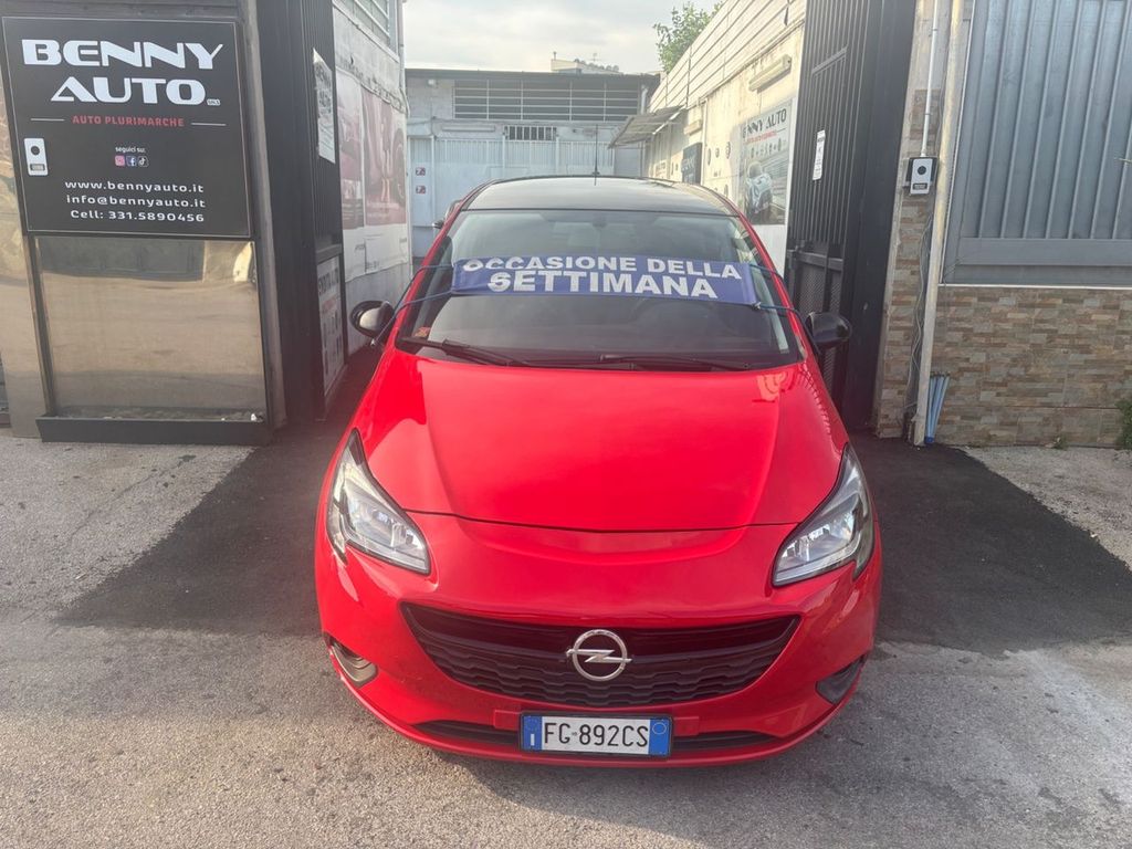 Image of Opel Corsa