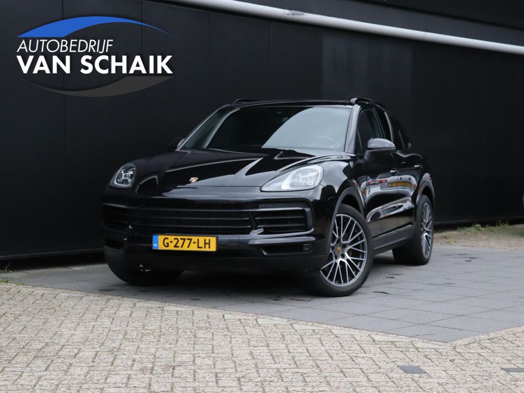 Image of Porsche Cayenne
