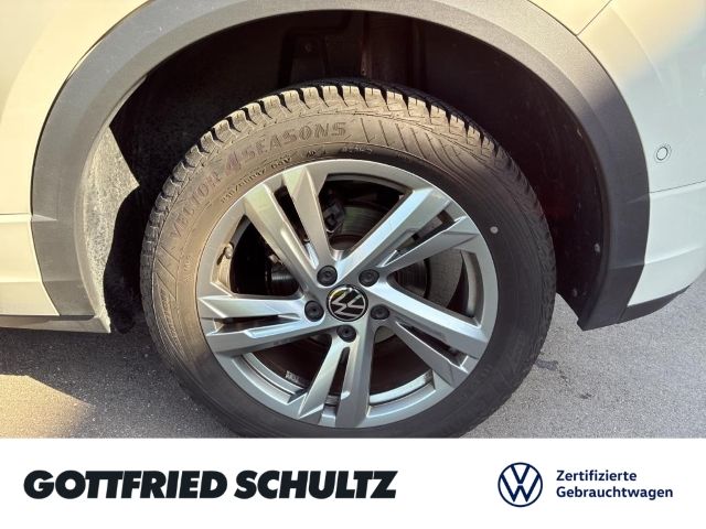 Volkswagen T-Roc R-Line 1.0 l TSI 17ZOLL CARPLAY PARKASSIST foto 5