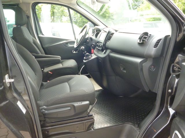 Vivaro B Kasten/Kombi Combi L1H1  2,7t*8-Sitzer*