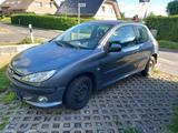 Peugeot 206 1.4  - Peugeot 206 aus 2006: 1.4