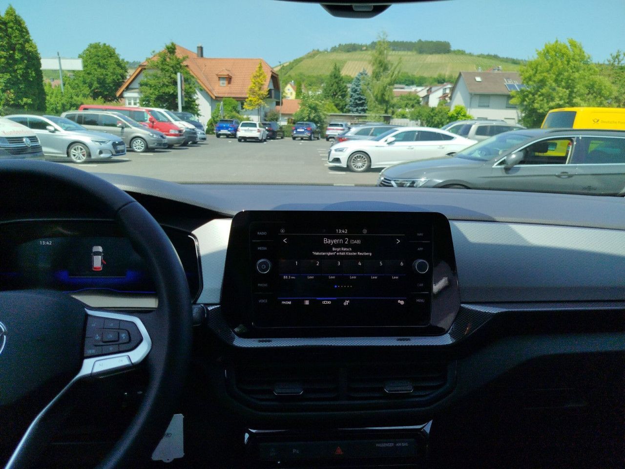 Fahrzeugabbildung Volkswagen T-Cross Life 1.0 B 070 TSIM5F