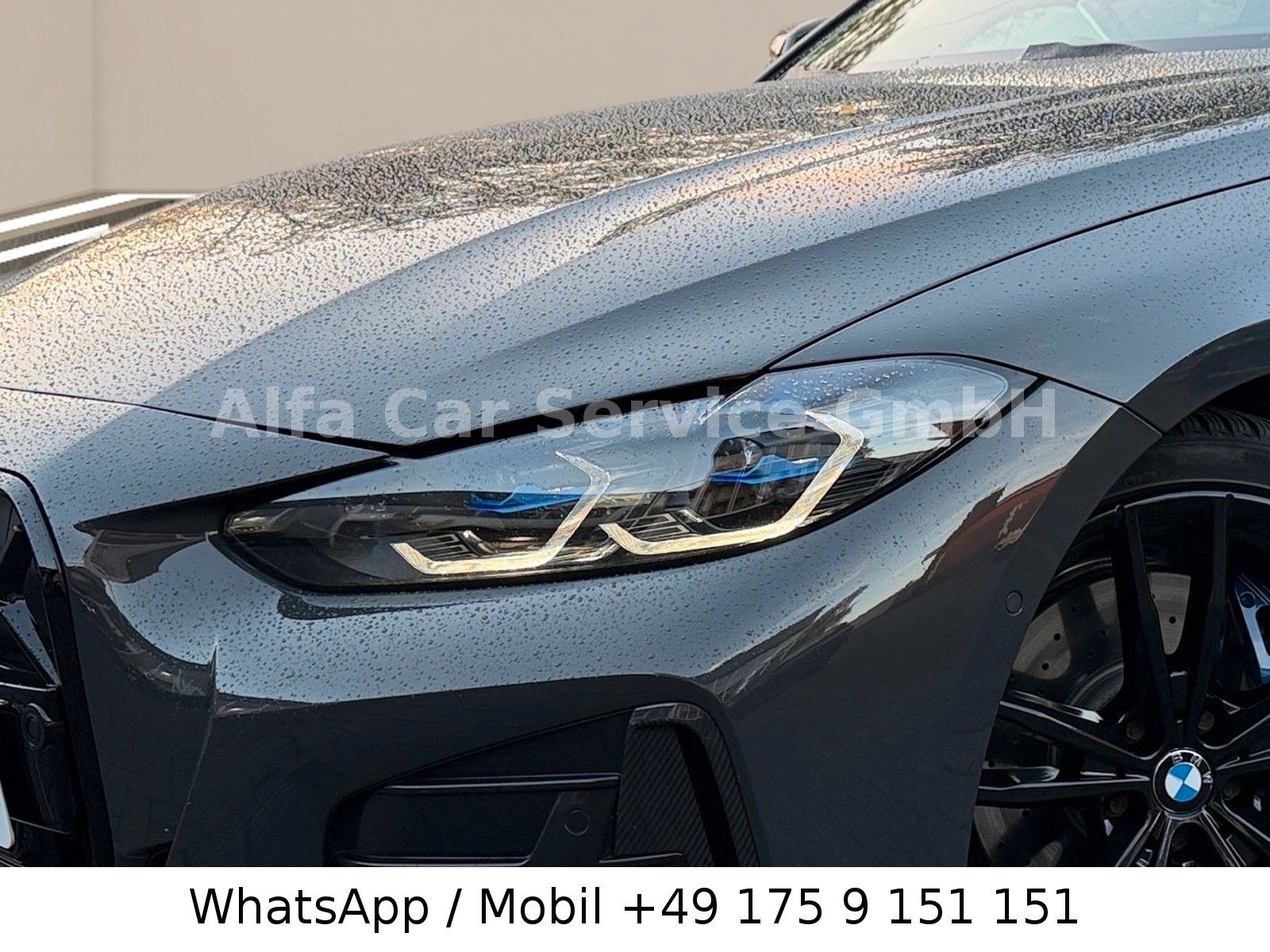 BMW 430 i Coupe M Sport HuD LASER INDIVIDUAL H&K foto 5