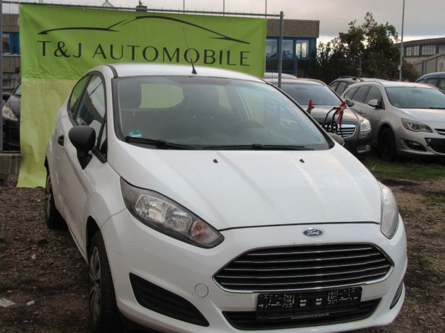 Ford Fiesta Ambiente Euro 6