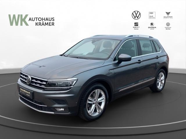 Volkswagen Tiguan 1.5 TSI Highline DSG AHK / REARVIEW / STA