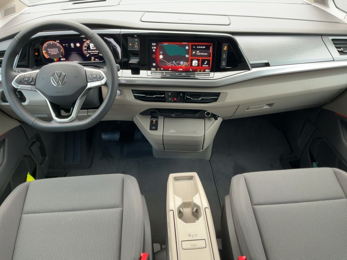 Volkswagen T7 Multivan - Bild 9