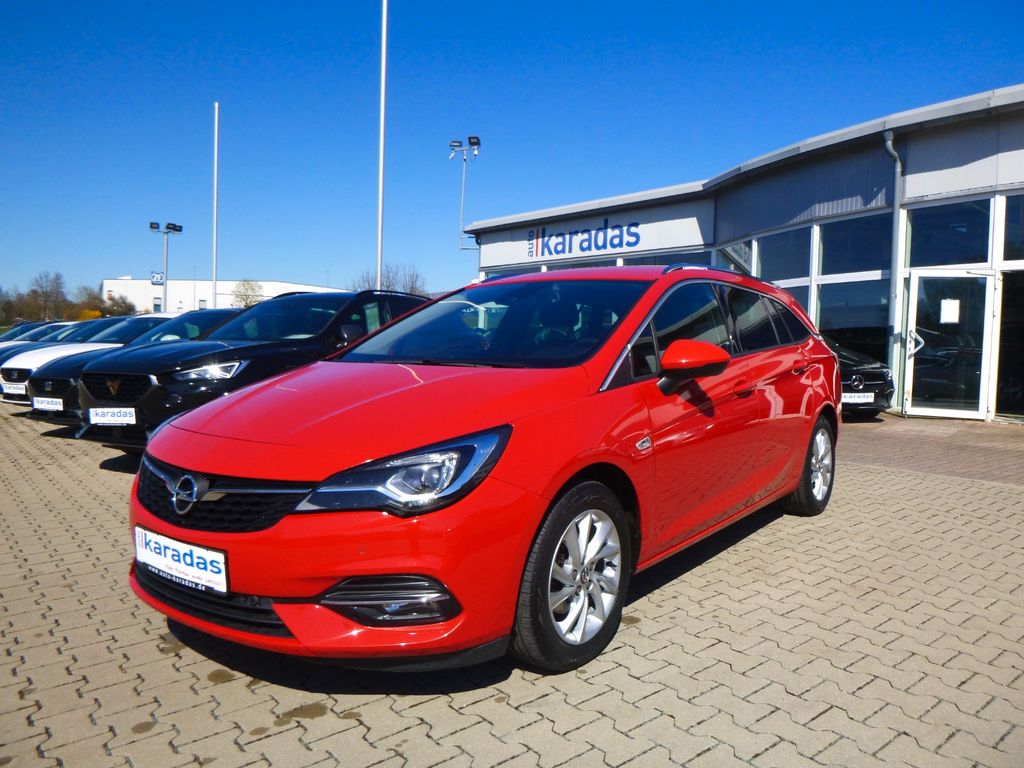 Image of Opel Astra