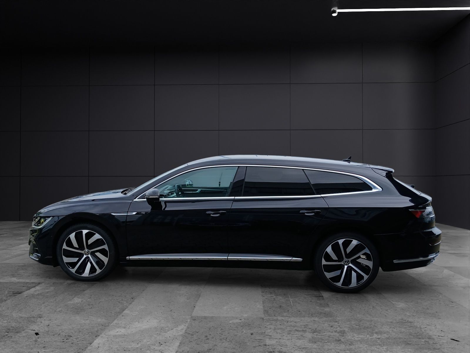 Fahrzeugabbildung Volkswagen Arteon SB TDI R-Line DSG Matrix Navi ACC AHK SHZ