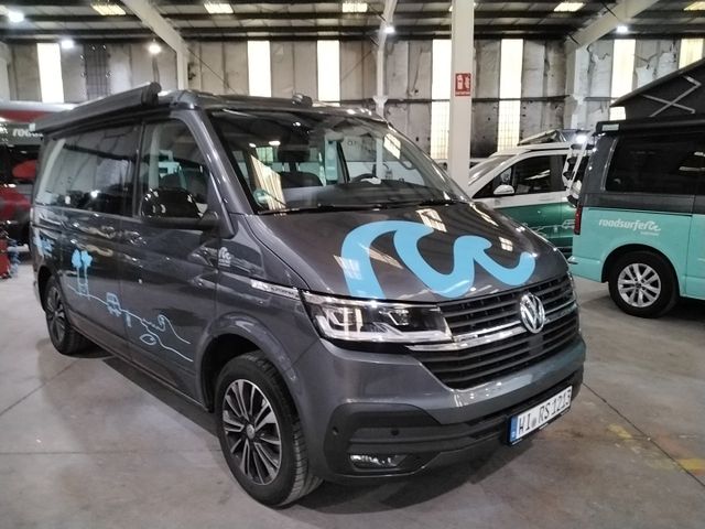 Volkswagen T6.1 California Beach EDITION_4X4 *LED *Navi *AU