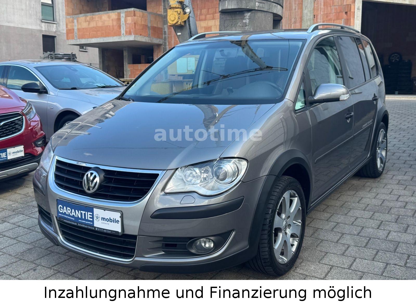 Volkswagen Touran CrossTouran-AHK-Xenon-TÜV NEU!