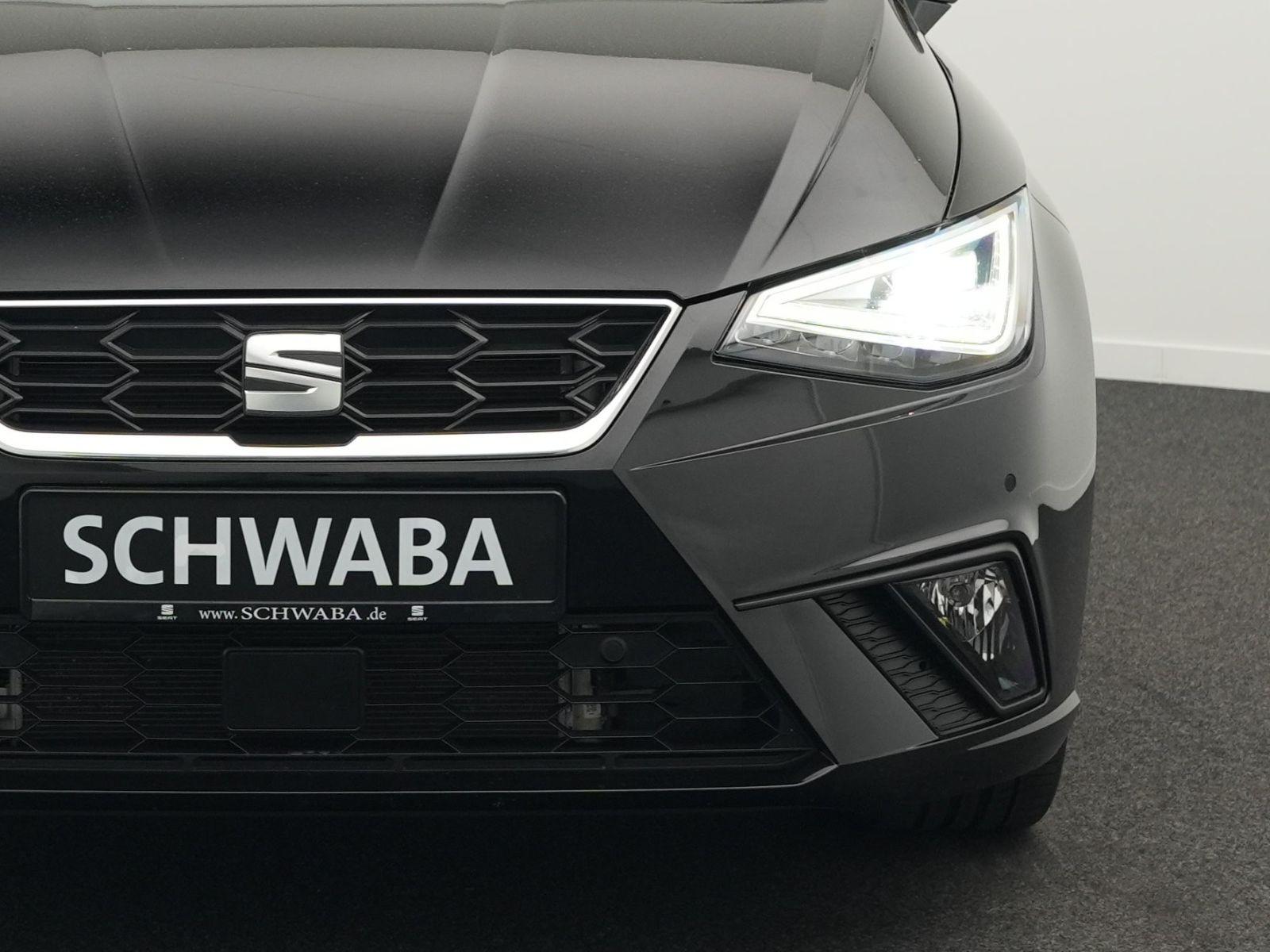 Seat Ibiza FR 1.5 TSI DSG PANO*LED*R-KAM*NAV*18"