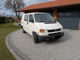 Volkswagen T4 Kastenwagen mit LKW-Zulsassung - Volkswagen T4 andere aus 2002