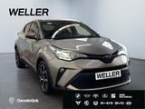 Toyota C-HR 1.8 Hybrid Team D *LED*CAM*CarPlay*SHZ*ACC* - Toyota Gebrauchtwagen in Jena