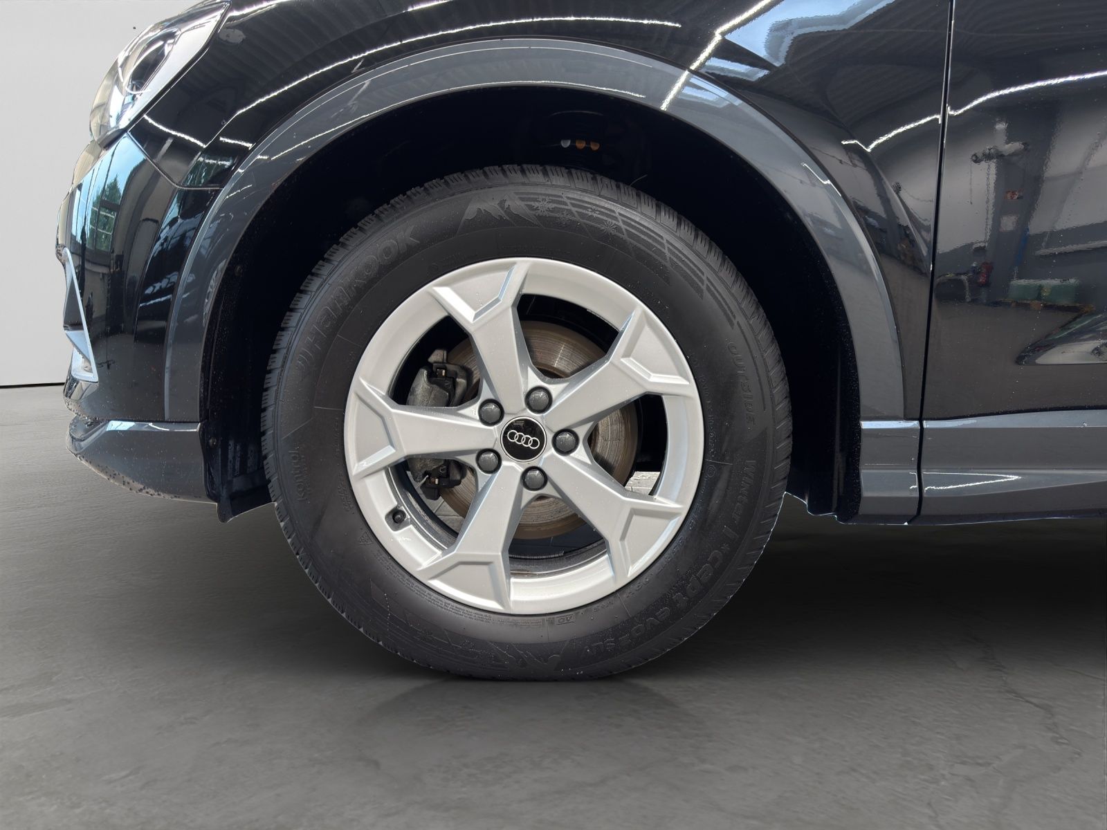 Audi Q3 - Bild 17